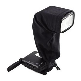 Pocket Wizard AC5 Mäkké puzdro na systémový blesk Pocket Wizard AC5 Mäkké puzdro na systémový blesk